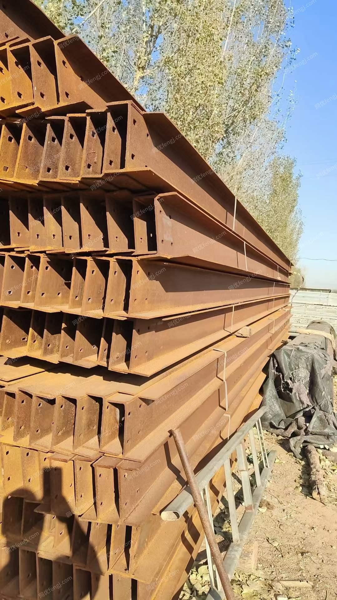 废钢利用材回收