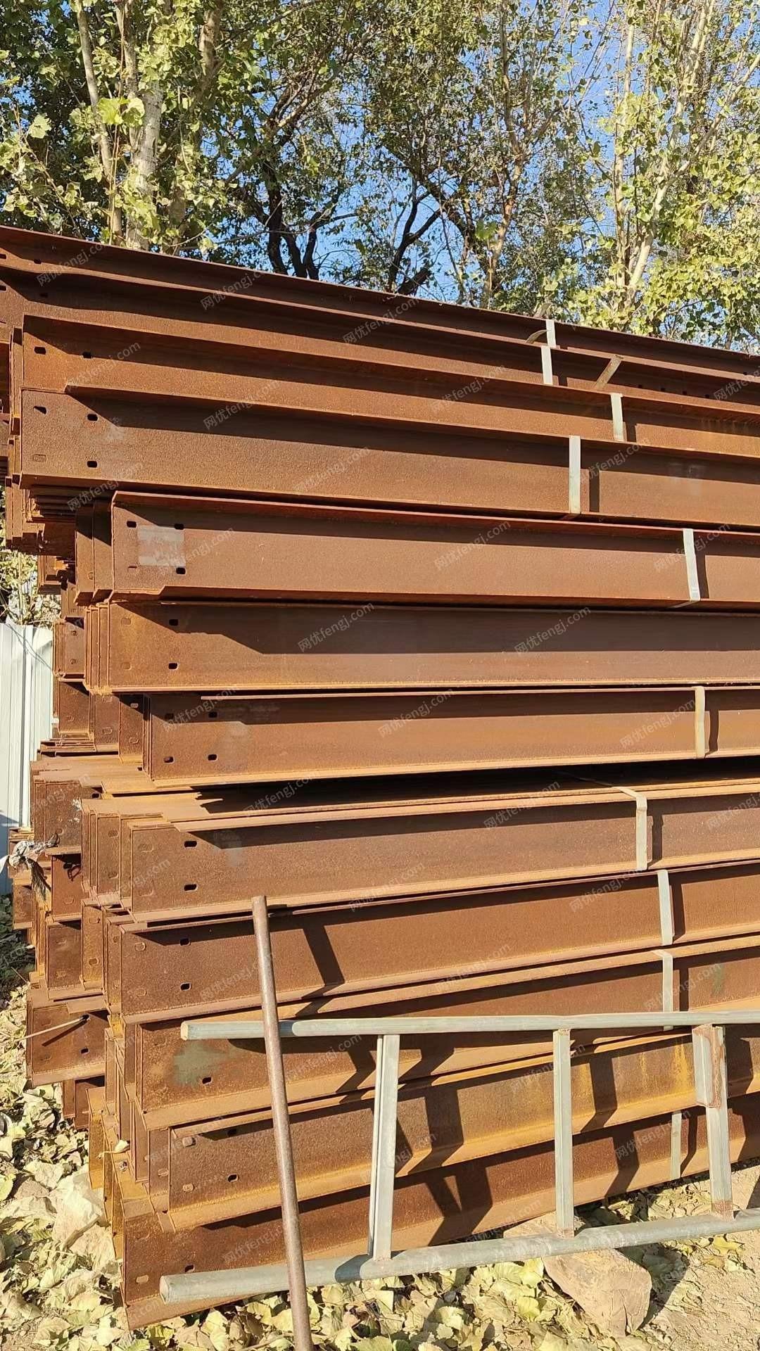 废钢利用材出售