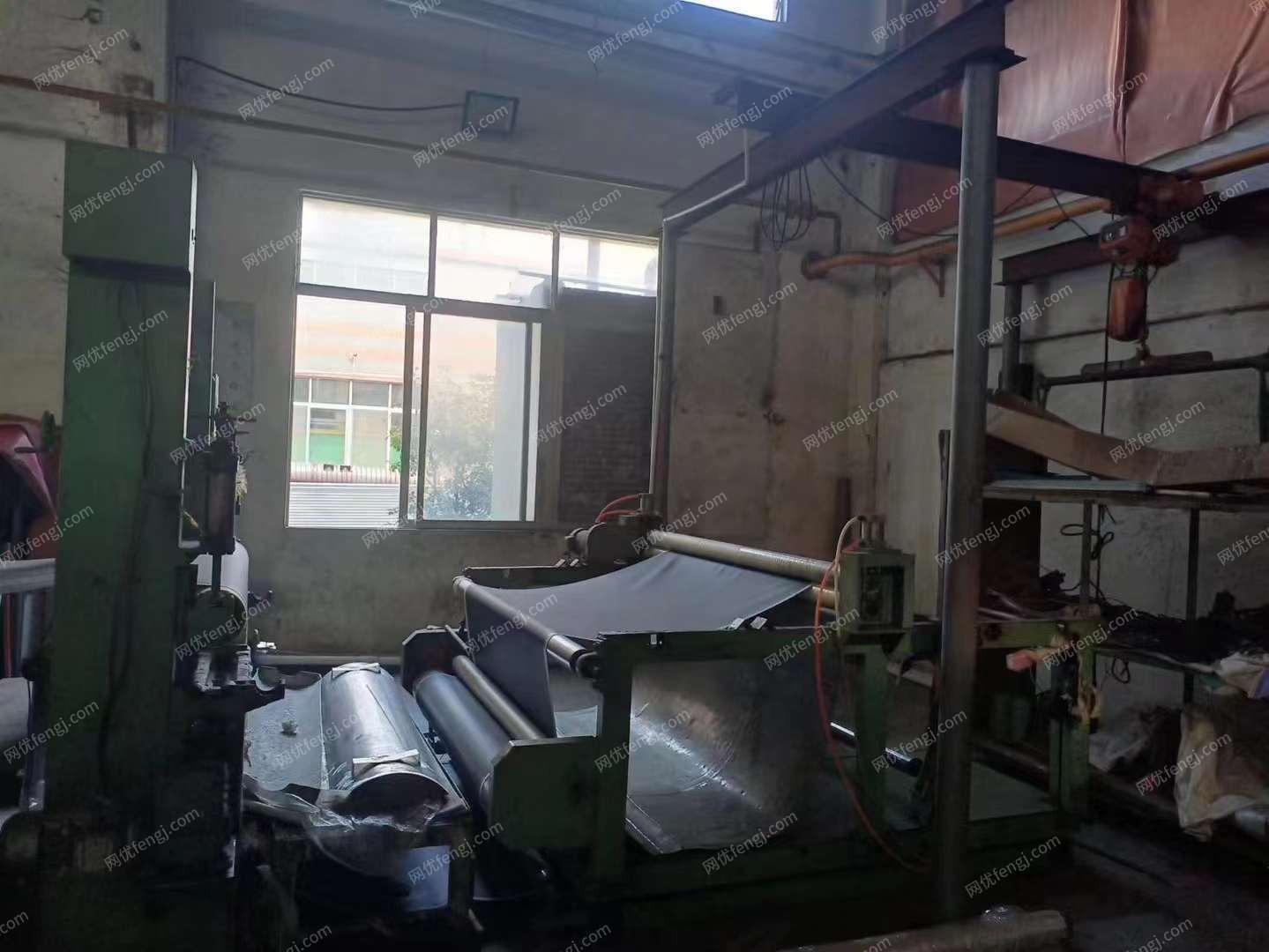 二手皮革加工设备价格