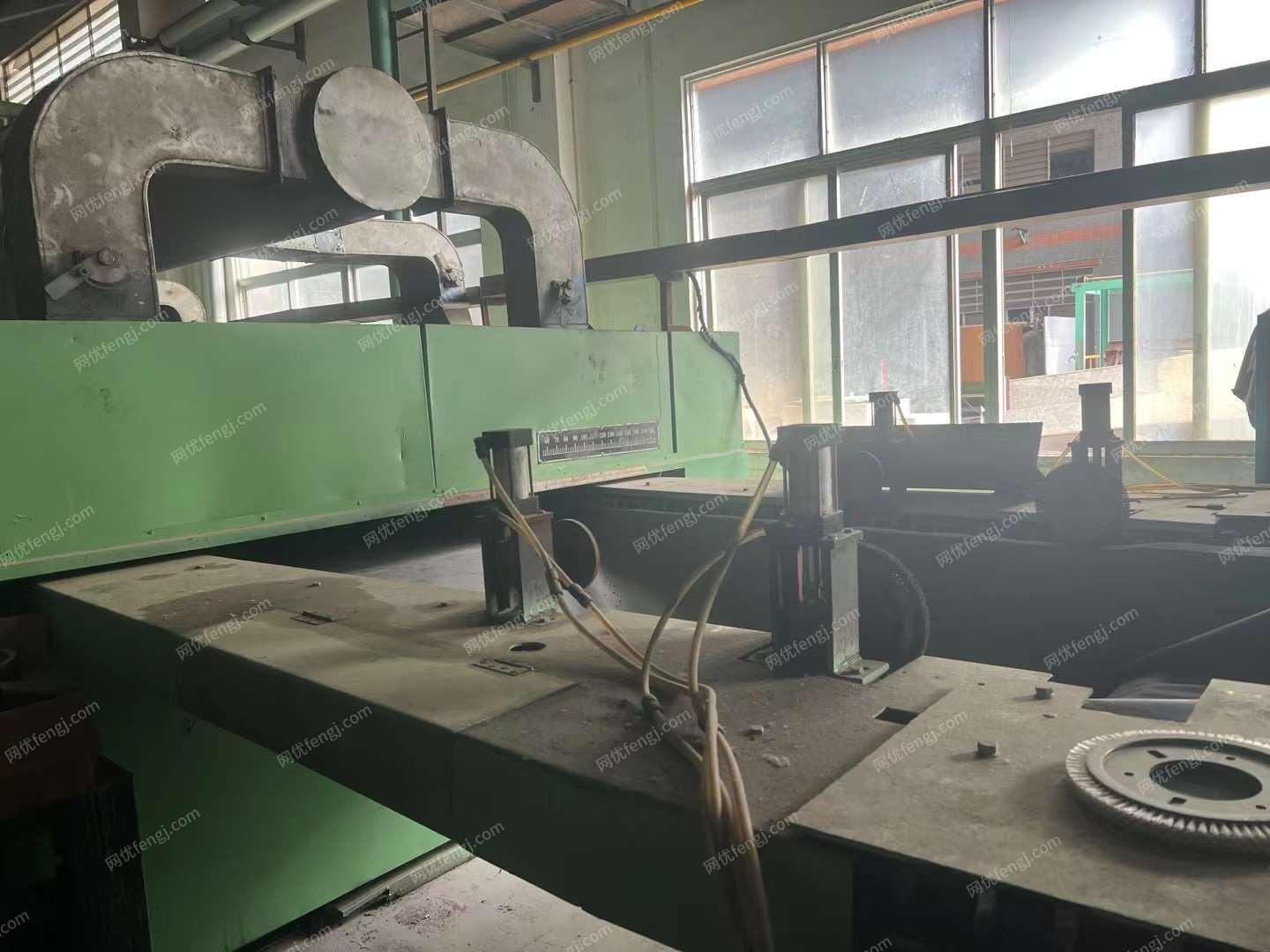 二手皮革加工设备价格