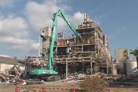 求购福建地区报废锅炉.废旧生产线.钢结构厂房