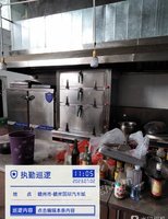 江西赣州9成新厨房/空调/冰柜/餐桌/家具餐饮设备
