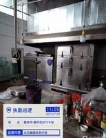 江西赣州9成新厨房/空调/冰柜/餐桌/家具餐饮设备