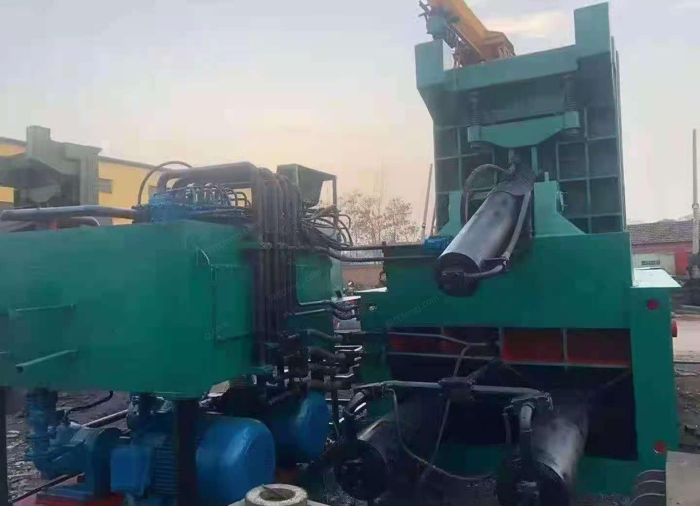 二手打包机出售