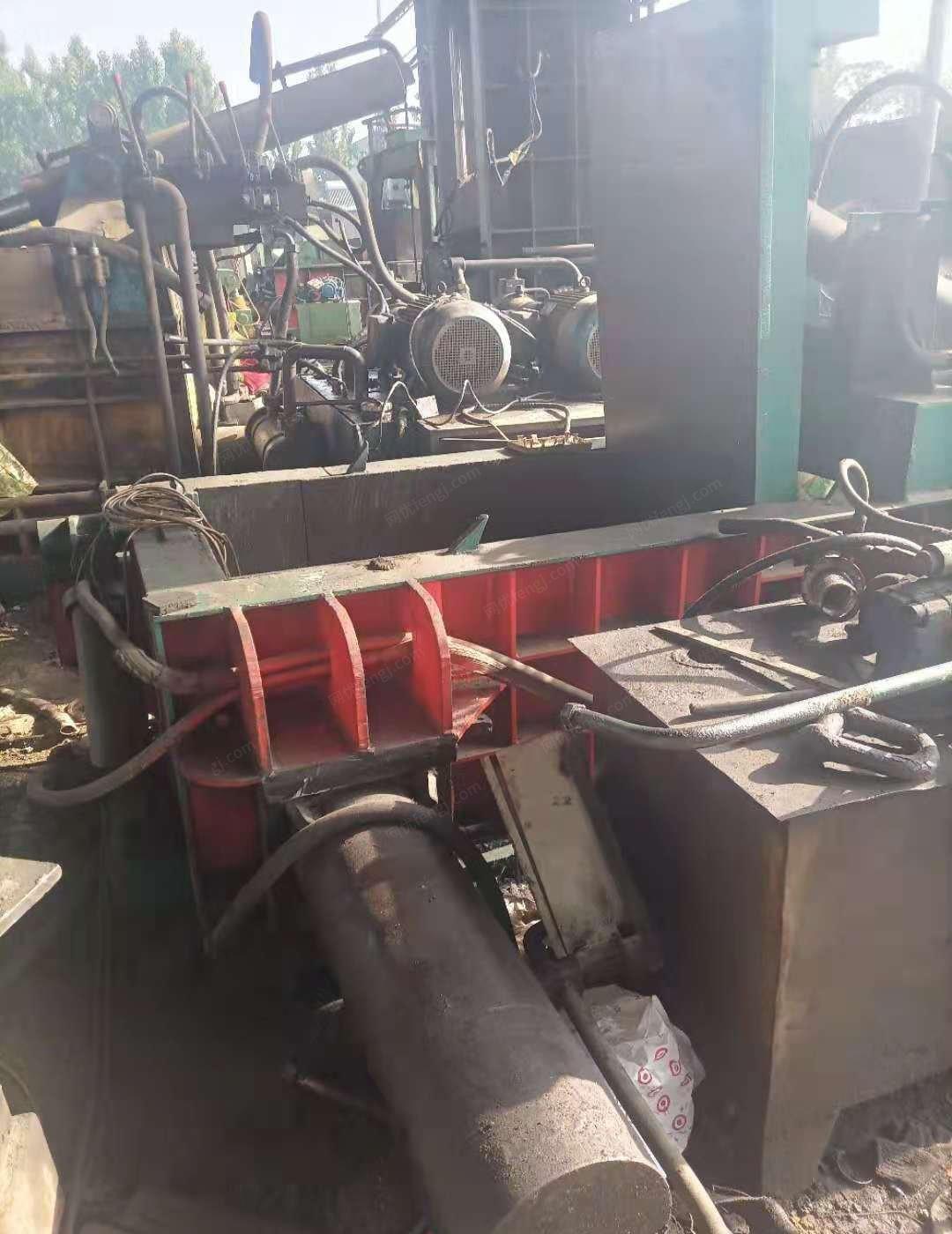 二手打包机出售