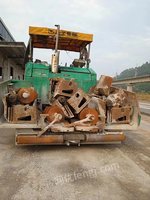 出售_徐工集团RP952型摊铺机