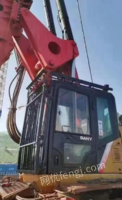 江西赣州转让2019年的三一265旋挖钻机