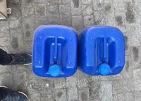 陕西西安出售二手蓝桶、铁桶，成色新，，欢迎询问