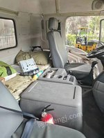 渝CK7363（东风牌DFL5250GJBA9.0L）重型特殊结构货车等2辆车招标