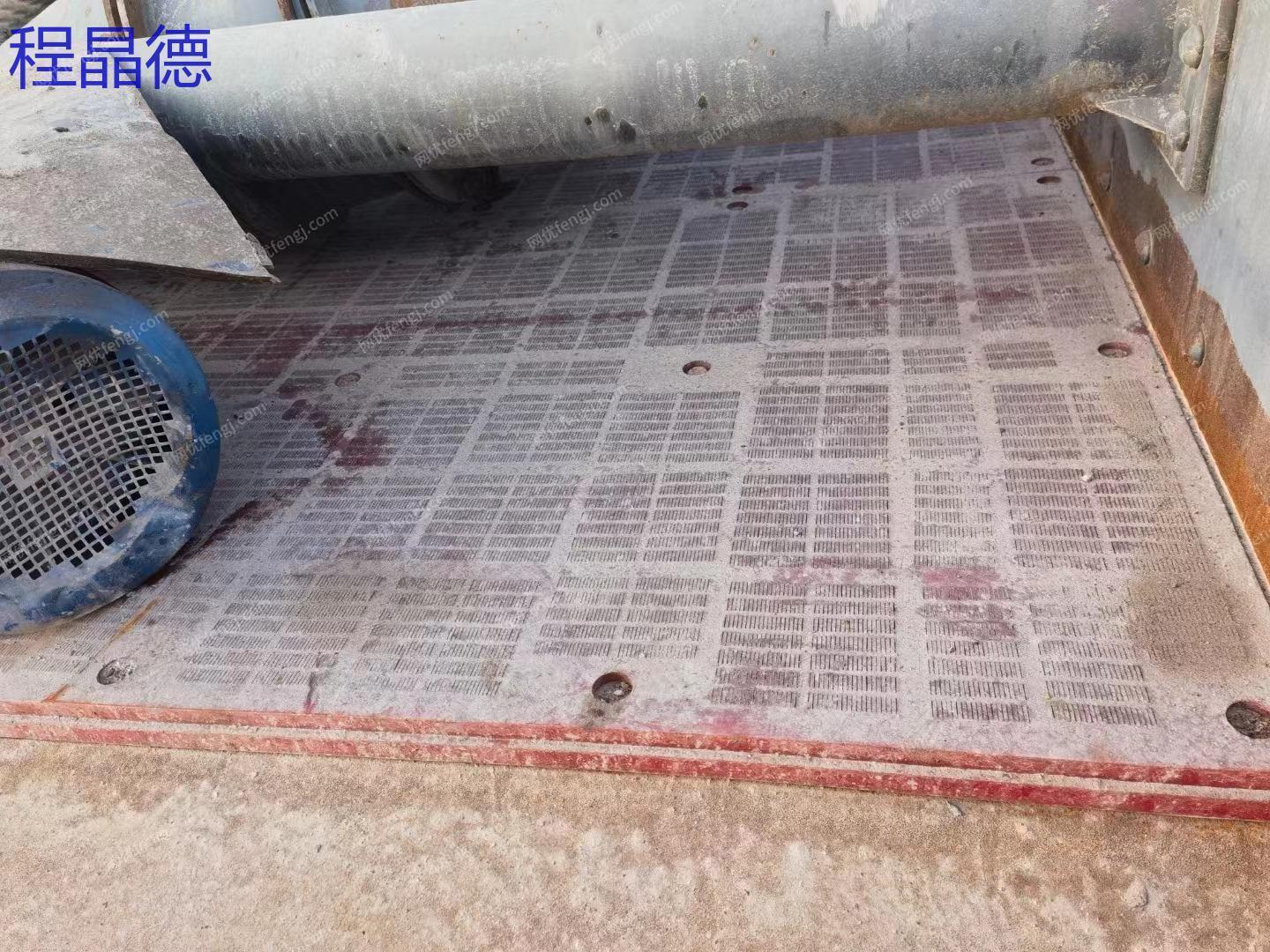 二手破碎设备回收