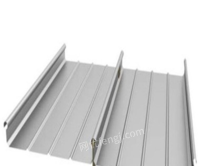 市铝镁锰金属屋面板展鸿供应及安装