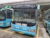 青田县公共交通有限公司城乡分公司浙KB2538牌旧机动车转让招标