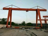 出售5吨跨度21米葫芦遥.控包厢地行10吨跨度11米车间双梁天航