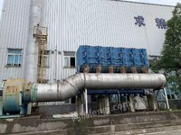 重庆机床（集团）有限责任公司持有的环保设备8T/H电炉除尘器一台招标