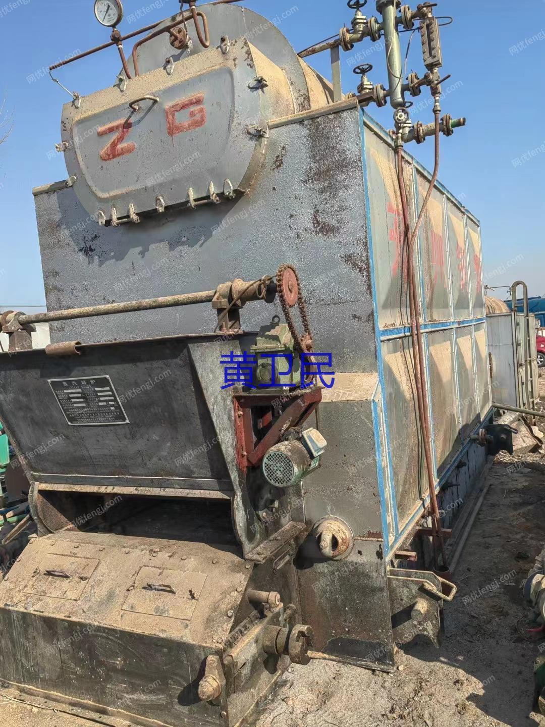 其它工業鍋爐出售