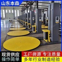 企业选择缠绕机时需要考虑的几个因素