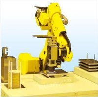 Fanuc M-20iA/35M Fanuc M-710iA/70ǿƽڹҵ12̨纸ĥе