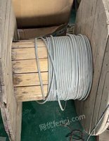 安徽合肥一批线缆处理
