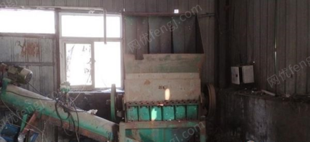 其他未分類/塑料再生設備出售