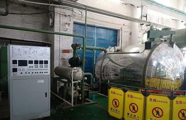 天津河西区转让成套变压器生产设备