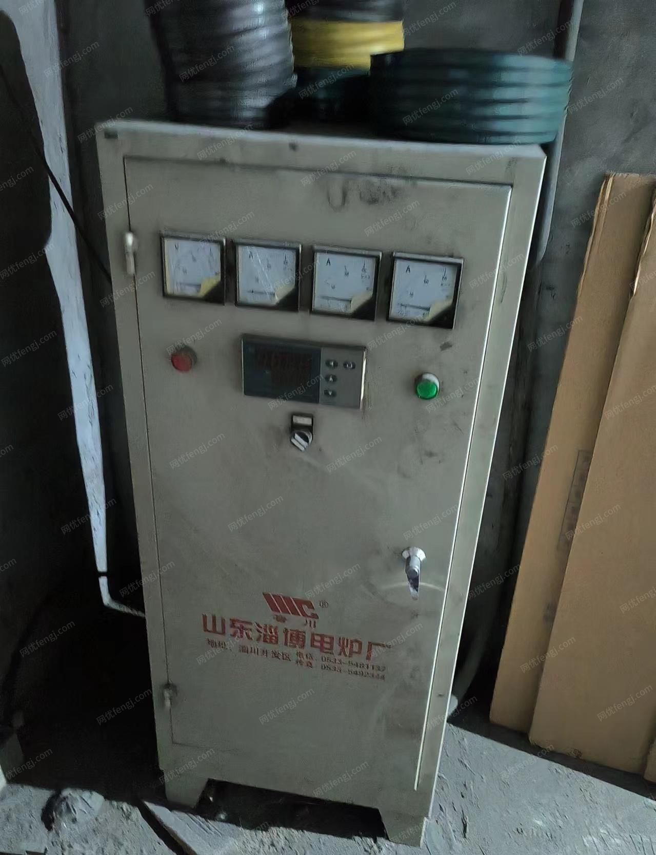 山东淄博二手电炉喷塑机出售