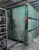 山东淄博二手电炉喷塑机出售
