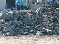 拟改建场地项目产生的约4,141.91吨富余建筑石料资源(国资监测编号GR2024AH2000178)招标