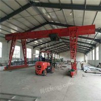 出售16吨跨度22米葫芦遥.控上包下花地行20吨跨度1.5米车间双梁行车