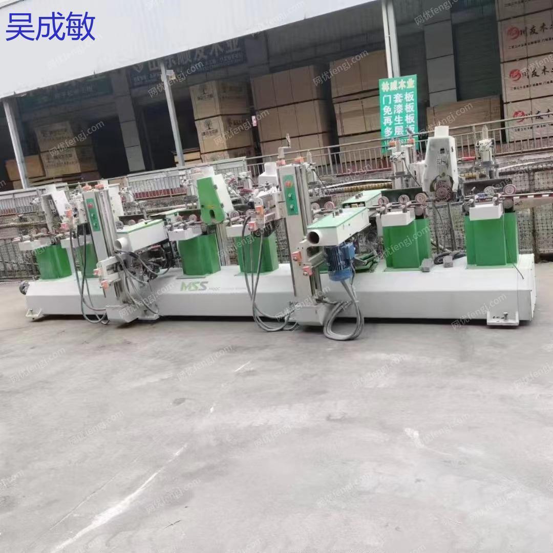 二手砂光設備價格