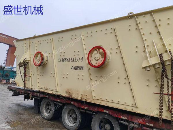 低价出售全新未用3070振动筛