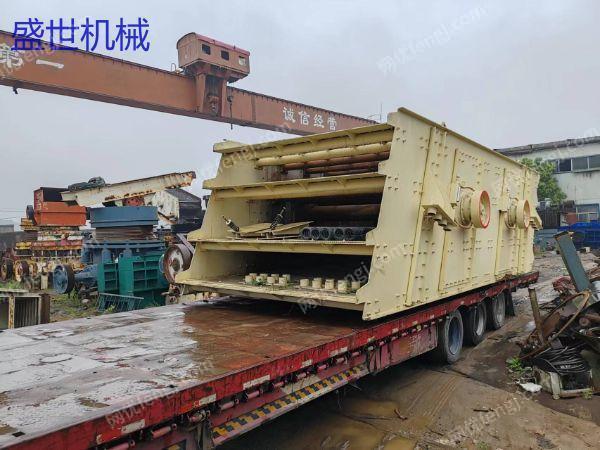 低价出售全新未用3070振动筛