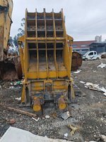 1月15日废旧物资矿山设备反击式破碎机一台处理招标