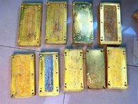 1月7日
【国资】标ZA160铜底激光块废料金属含量不详(12.8斤)可邮寄处理招标