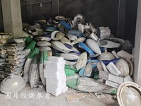重庆市黔江区城市管理局持有的废旧设备（照明高压钠灯）一批招标