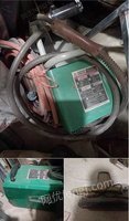 个人出售二手同利分体汽保焊机9新220伏380伏通用，百闻350切割机