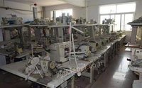 河南省冠泰实业有限责任公司报废缝纫机处置招标