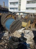 新疆回收工厂废设备，废变压器