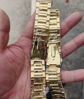 1月14日处置某公司报废镀金手表配件约5公斤（贵金属含量不详）处理招标