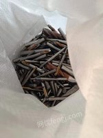 1月14日（特价）废旧金属:工厂处置一批钨钢刀具处理招标