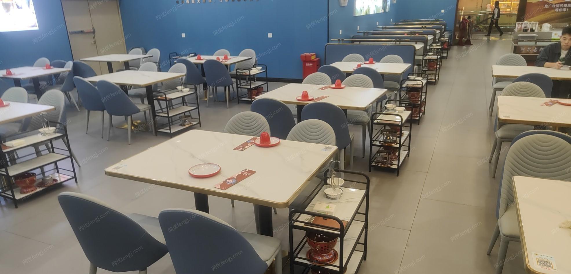 广东深圳厨房设备、十砘冷库，桌椅等火锅店设备全部处理
