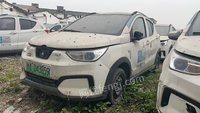 川AD21852（北京牌BJ7001BPH6-BEV）小型轿车等70辆车招标