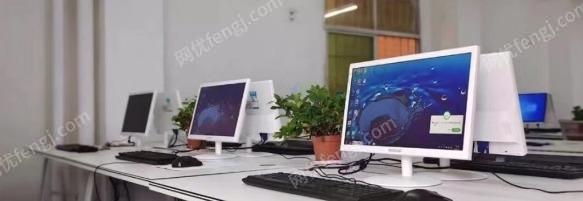 广东深圳公司处理一批电脑、打印机等办公设备