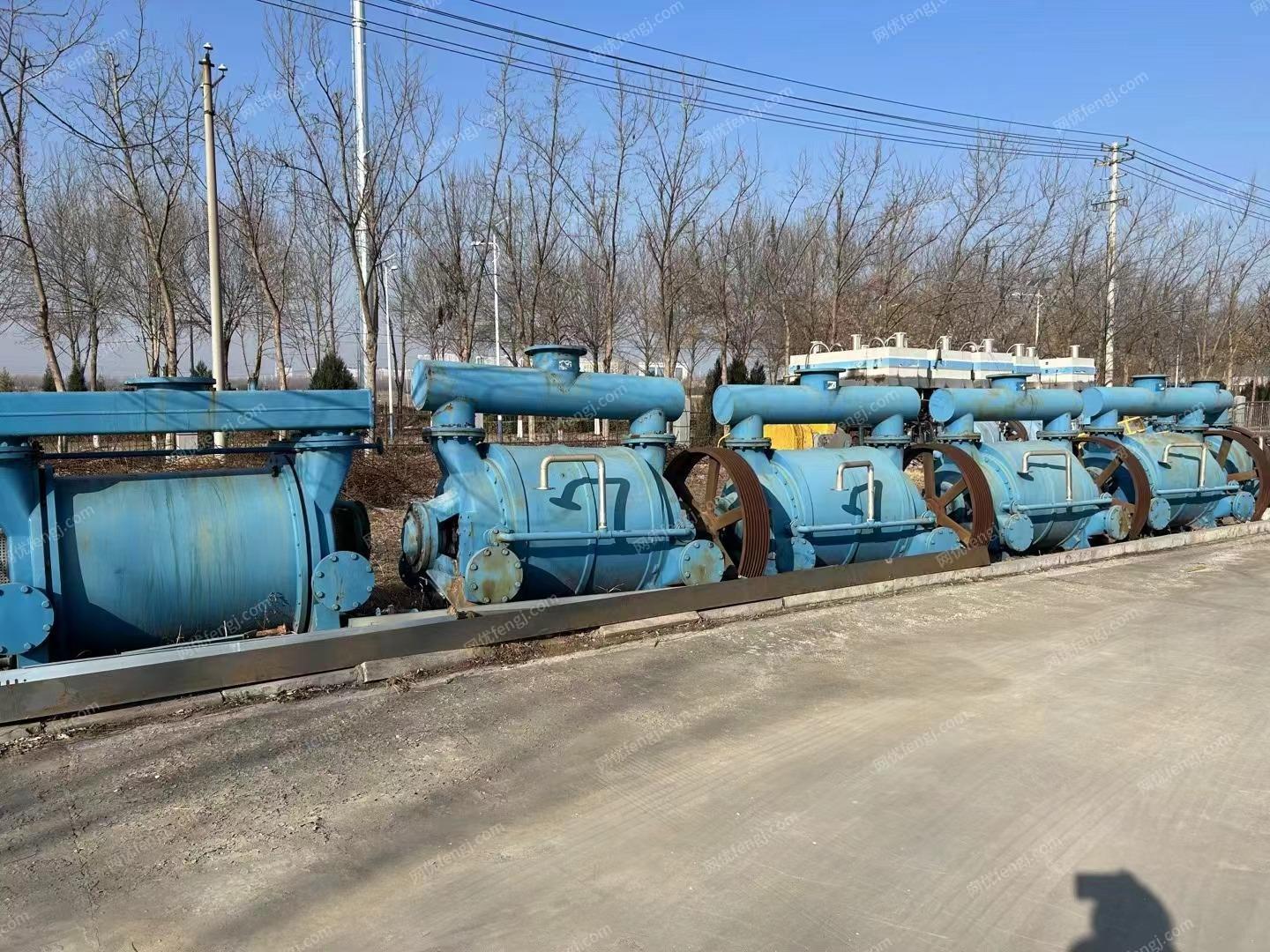 安阳地区水环式真空泵浦10多台出售
