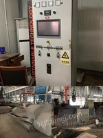 重庆机床（集团）有限责任公司持有的铸造设备8T/h中频感应电炉（一拖二）及炉后加料及配料系统一台招标