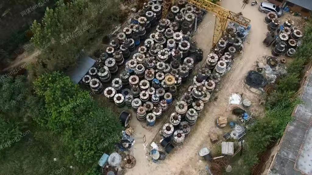 廢舊高壓電纜回收