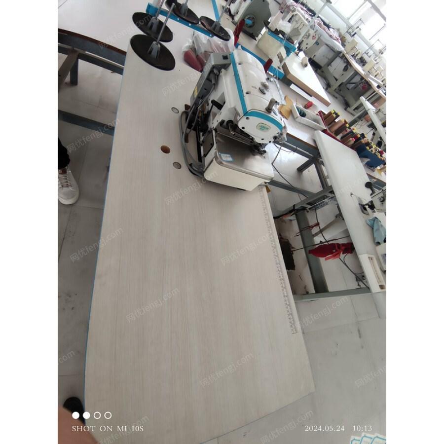 江苏婧瑶服饰有限公司所有的一批设备招标公告