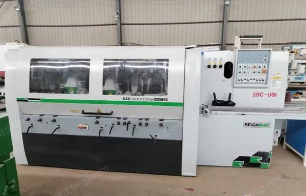 二手木工刨床回收