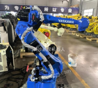 湖南长沙转让安川机器人MH50搬运上下料机器人负载50kg臂展2061mm