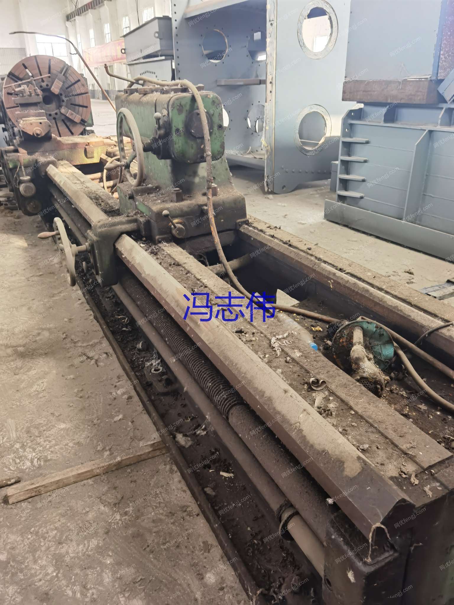 二手车床价格