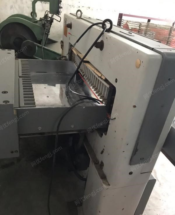 二手切纸机价格